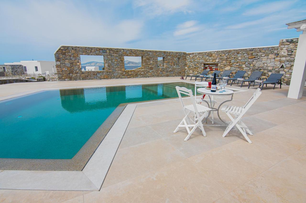 Villa Marevento By Whitelist Mykonos